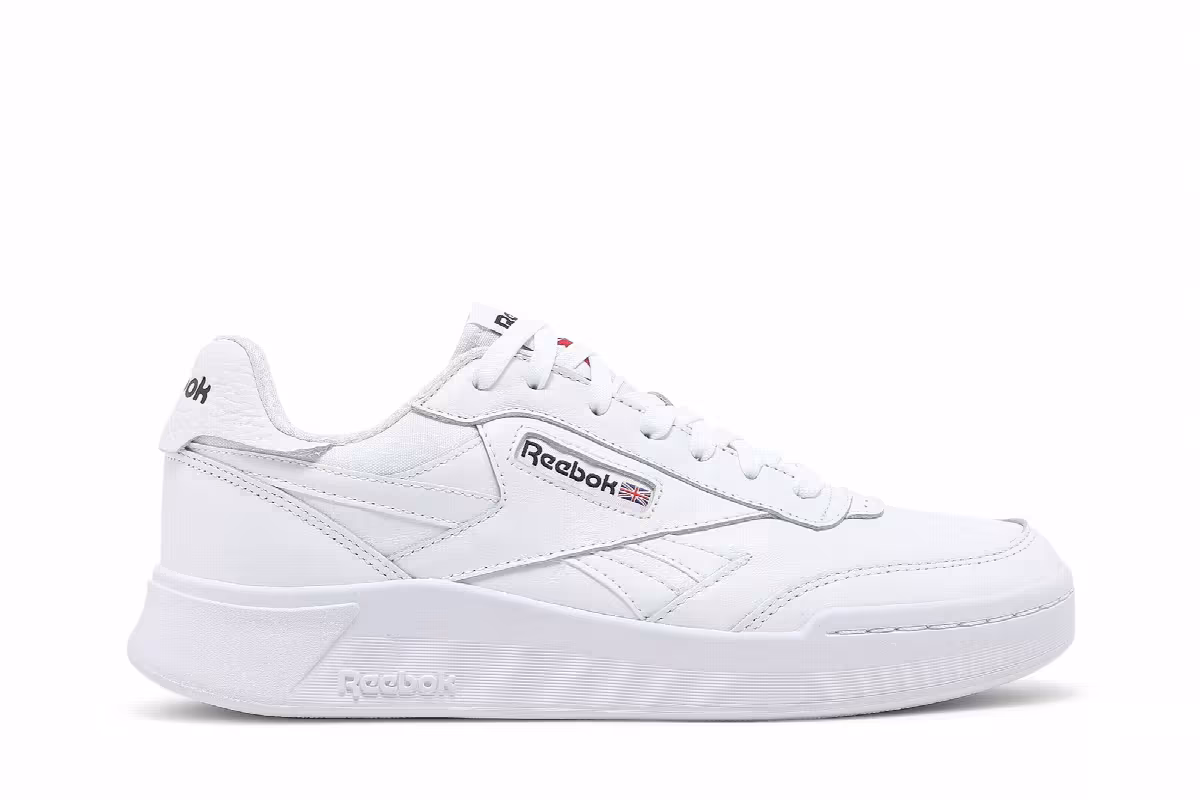 Reebok Club C Revenge Legacy White, view 2