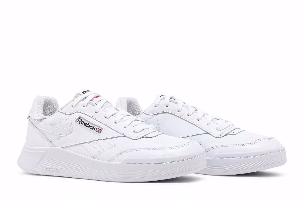 Reebok Club C Revenge Legacy White, view 9