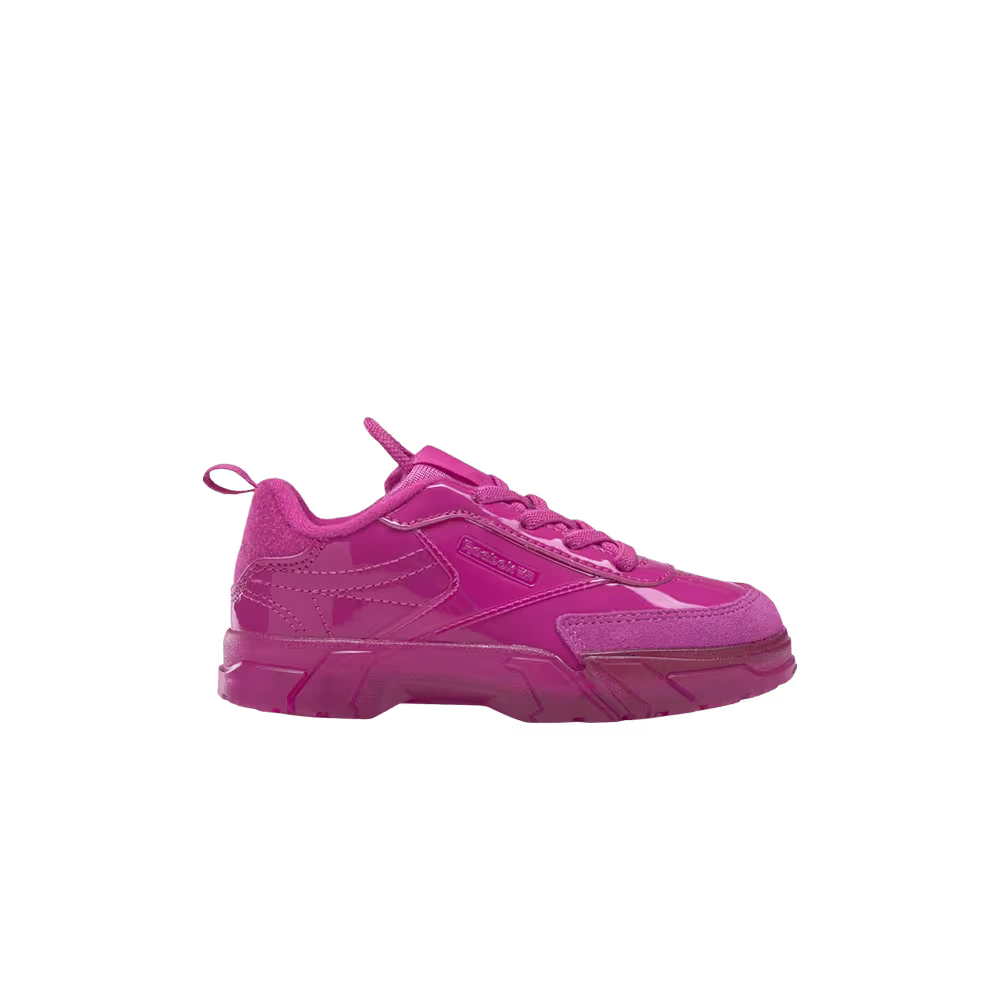 Cardi B x Reebok Club C Toddler Dynamic Pink