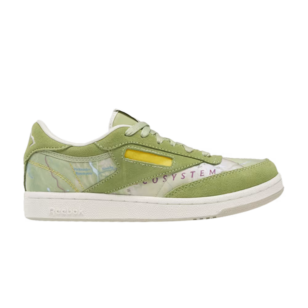 National Geographic x Reebok Club C Big Kid The Great Outdoors