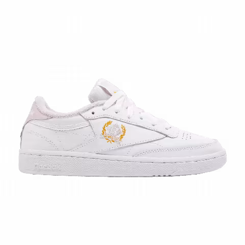 Reebok Wmns Club C 85 'OG Crest - White Frost Berry'