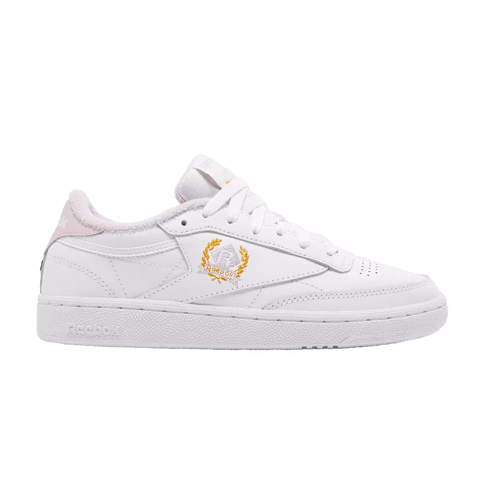 Reebok Women's Club C 85 OG Crest - White Frost Berry