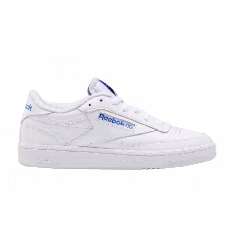 Reebok Wmns Club C 85 'White Court Blue'