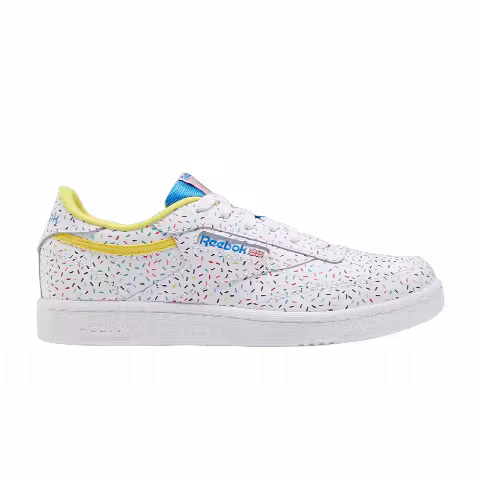 Reebok Club C J 'National Ice Cream Day - Sprinkle'