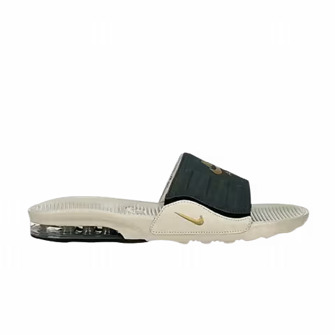 Nike Air Max Camden Slide 'String Metallic Gold'