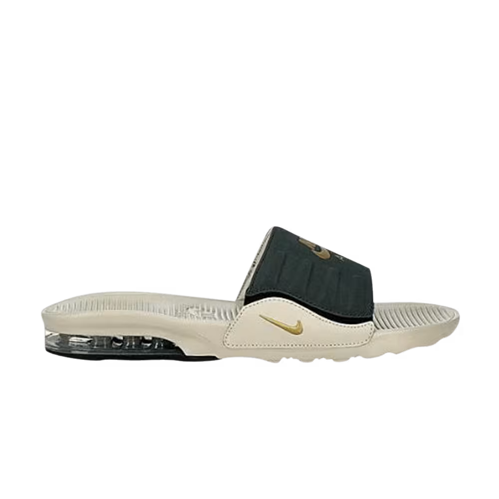 Nike Air Max Camden Slide String Metallic Gold