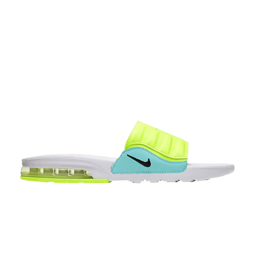 Nike Women's Air Max Camden Volt Aurora