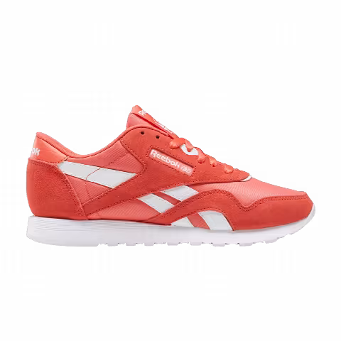 Reebok Wmns Classic Nylon 'Semi Orange Flare'