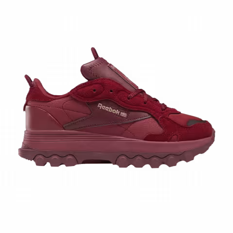 Reebok Cardi B x Classic Leather Big Kid 'Triathlon Red'