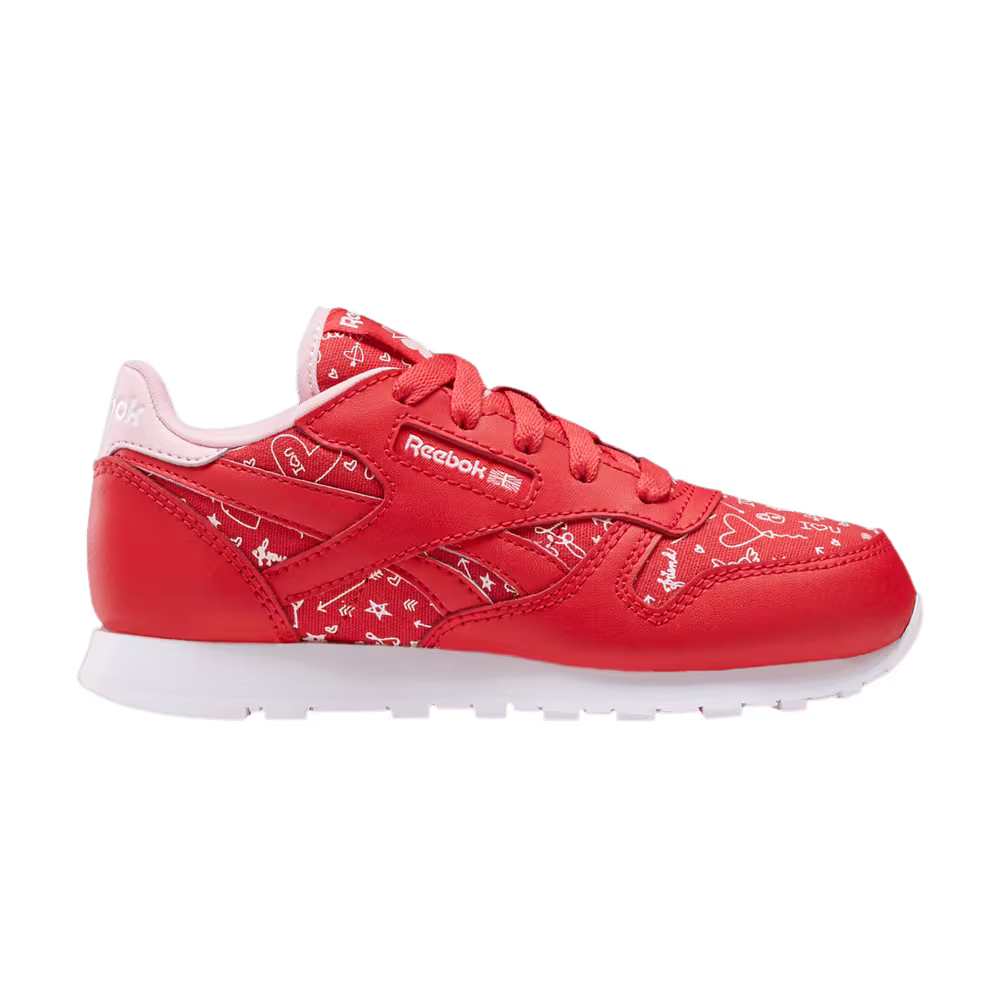 Reebok Classic Leather J Valentine's Day