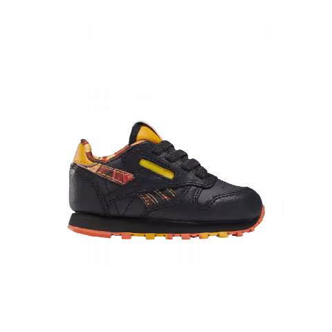 National Geographic x Reebok Classic Leather Toddler 'Lava'