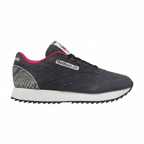 Reebok Wmns Classic Leather Ripple 'Snakeskin'