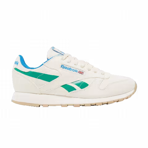 Reebok Classic Leather Grow 'Chalk Court Green'
