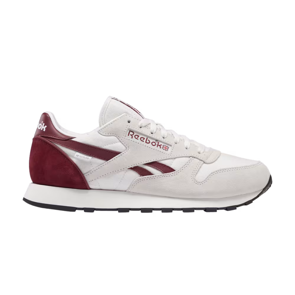 Reebok Classic Leather GTX Chalk Collegiate Burgundy