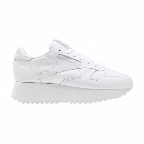 Reebok Wmns Classic Leather Double 'White'