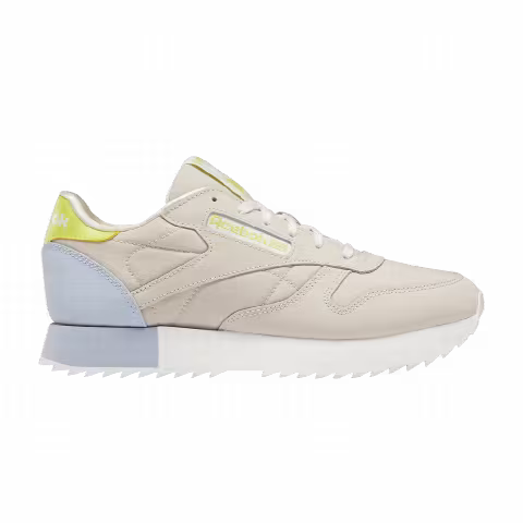 Reebok Wmns Classic Leather Ripple 'Modern Beige Gable Grey'