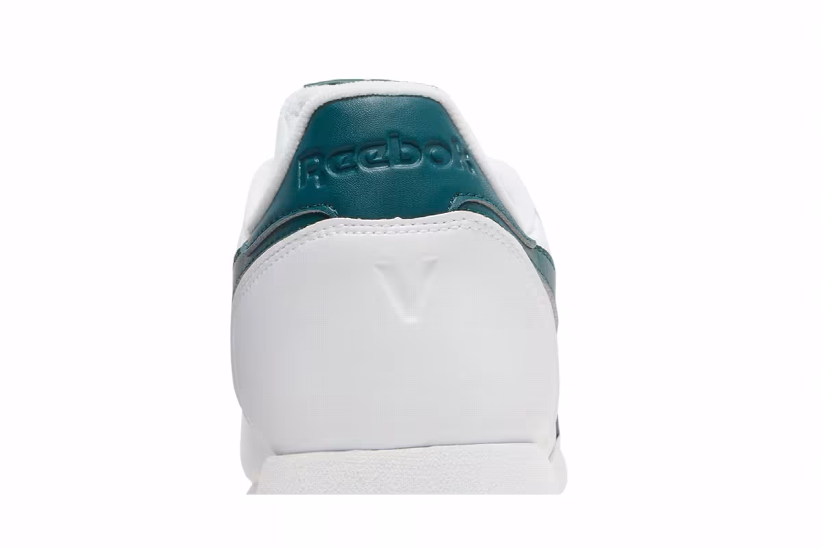Reebok Classic Leather White Midnight Pine, view 8