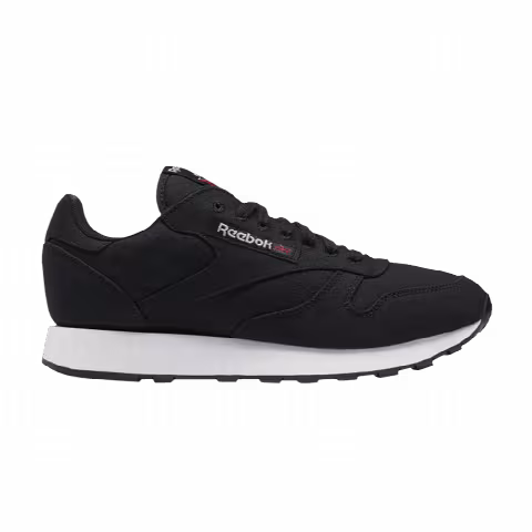 Reebok Classic Leather Grow 'Core Black'