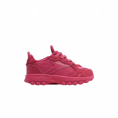 Cardi B x Reebok Classic Leather Toddler 'Semi Pursuit Pink'