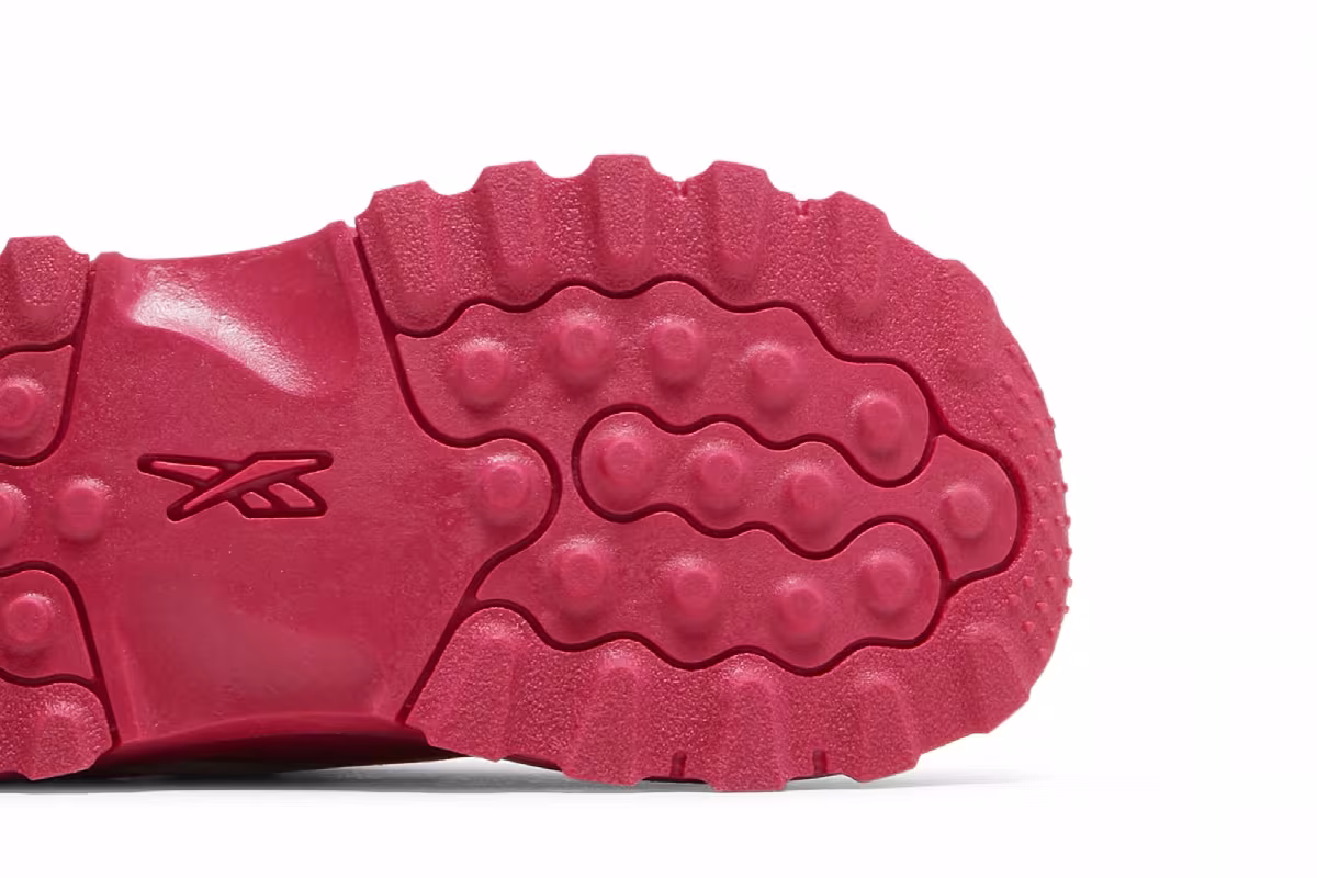 Cardi B x Reebok Classic Leather Toddler Semi Pursuit Pink, view 6