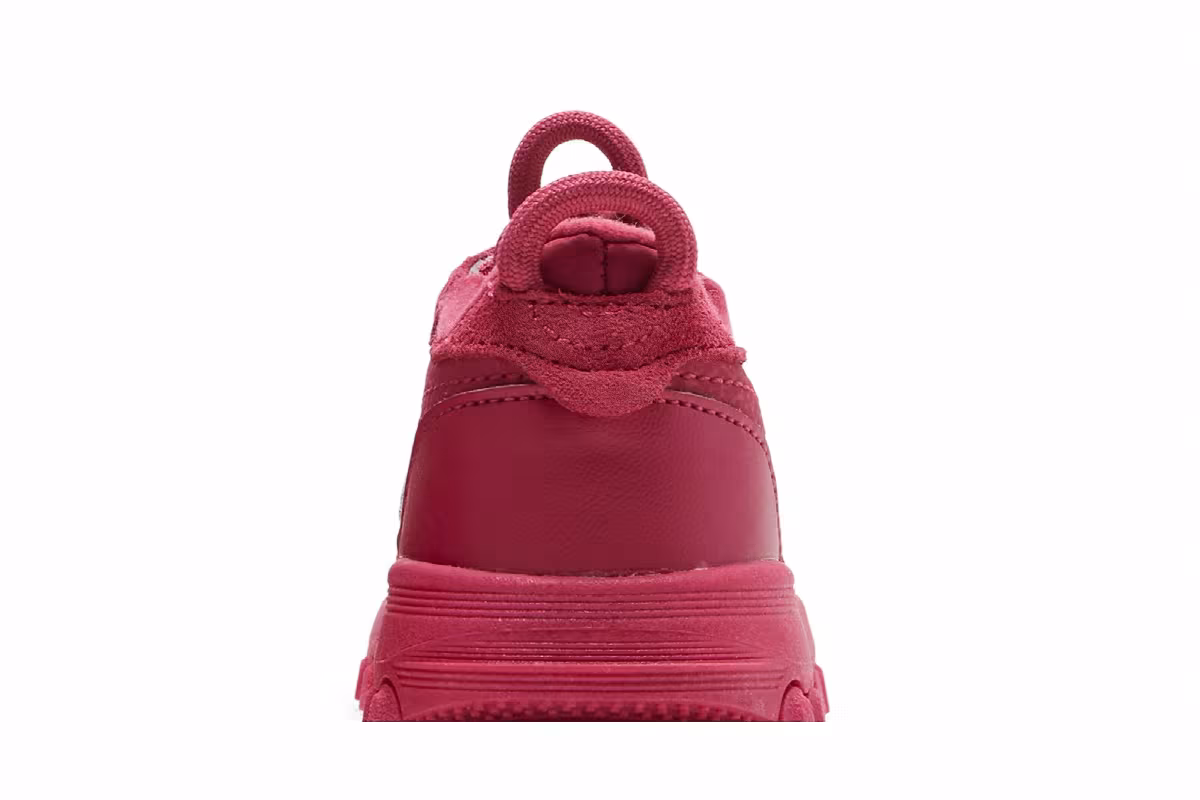Cardi B x Reebok Classic Leather Toddler Semi Pursuit Pink, view 8