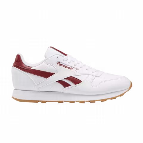Reebok Classic Leather 'White Red Ember'