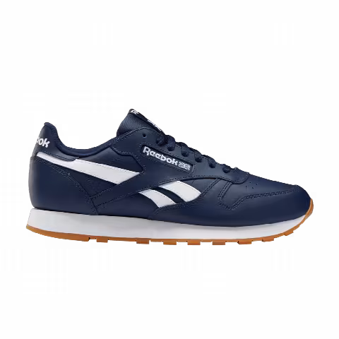 Reebok Classic Leather 'Collegiate Navy'