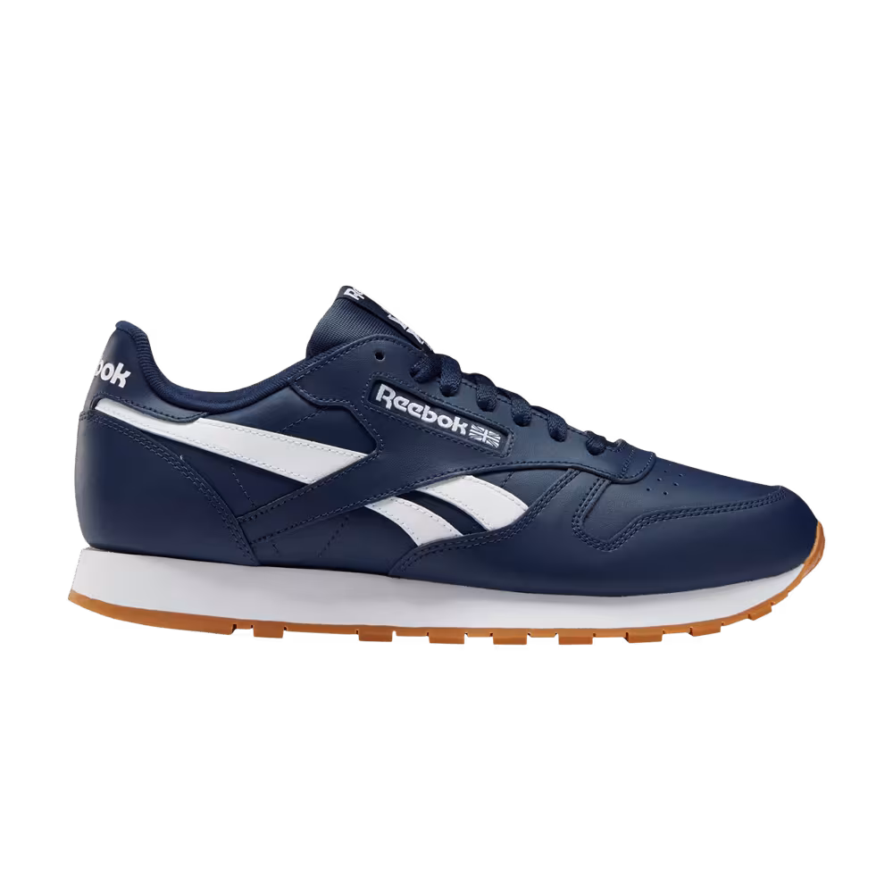 Reebok Classic Leather Collegiate Navy