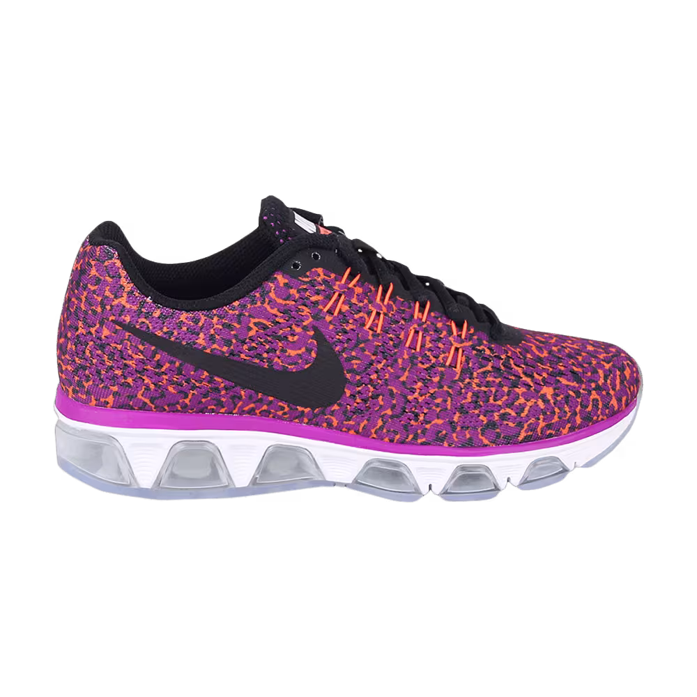 Nike Women's Air Max Tailwind 8 Print Vivid Purple Hyper Orange