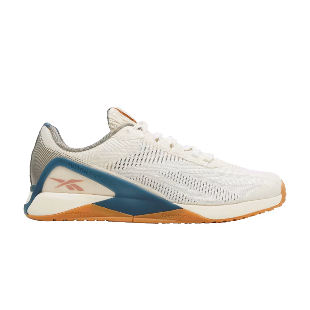 Reebok Nano X1 Vegan Classic White Brave Blue