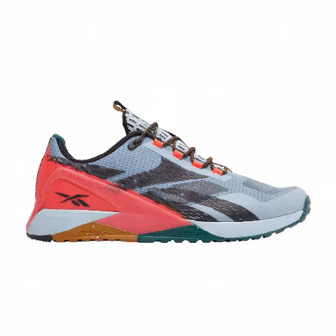 Reebok Nano X1 Adventure 'Gable Grey Neon Cherry'