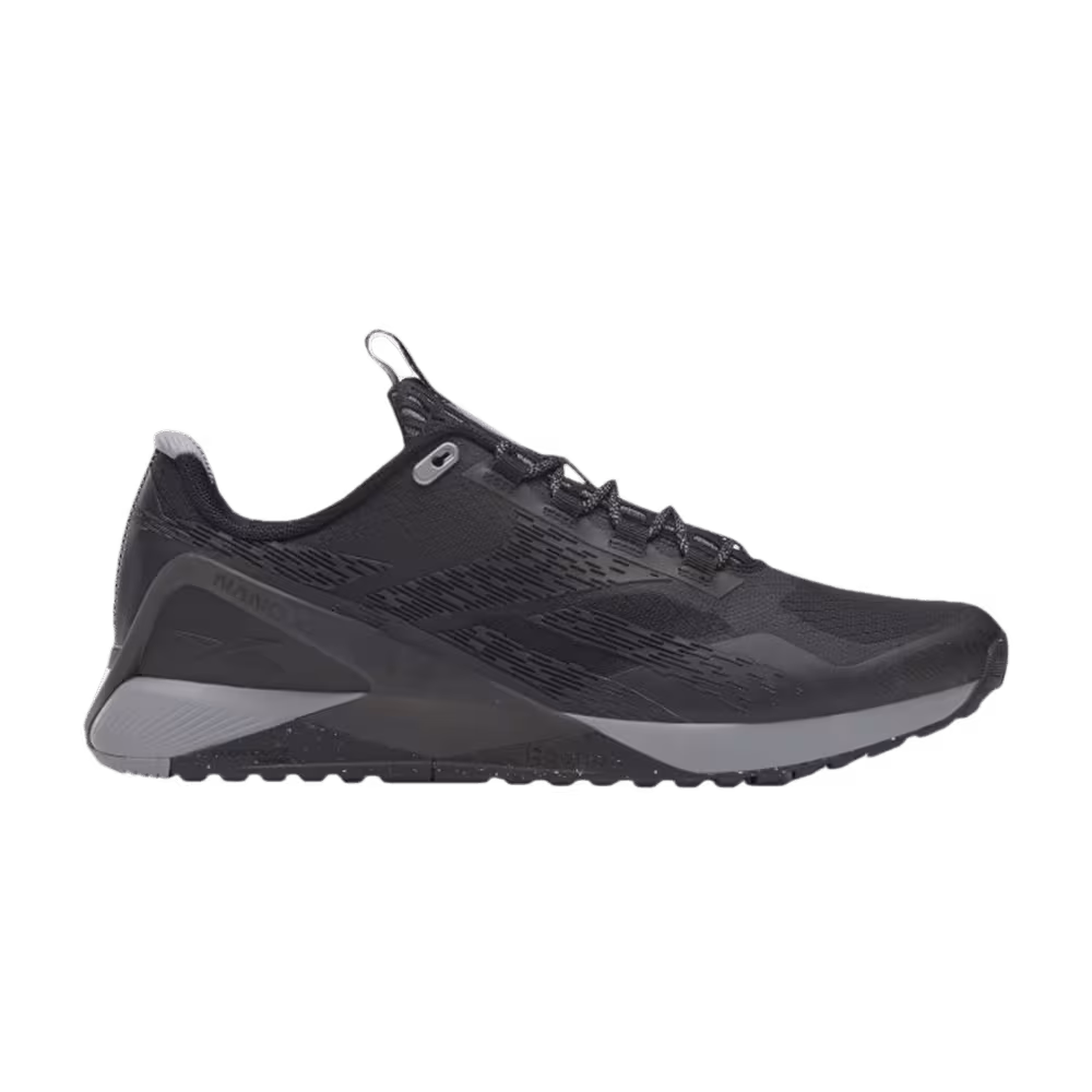 Reebok Nano X1 TR Adventure Black Cold Grey