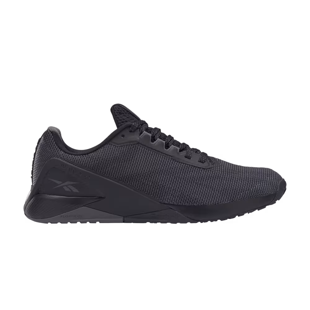 Reebok Nano X1 Grit Black