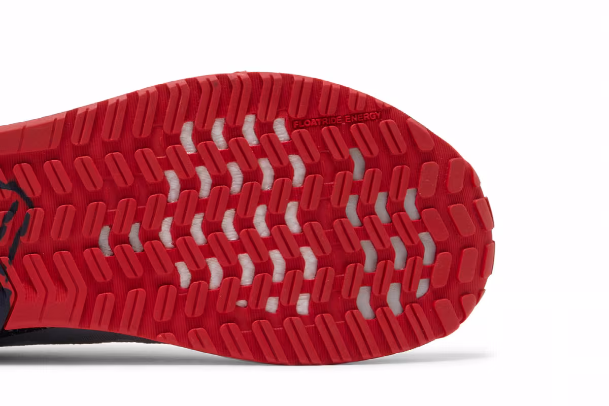 Reebok Nano X1 Grey Vector Red, view 6