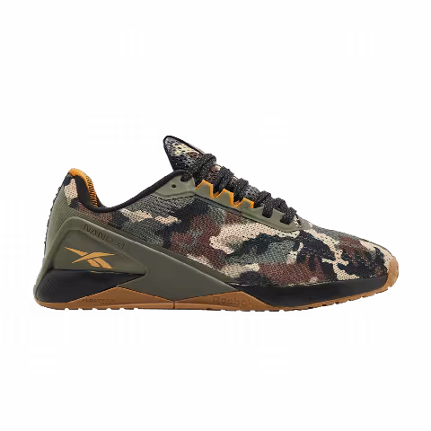 Reebok Nano X1 'Camo'
