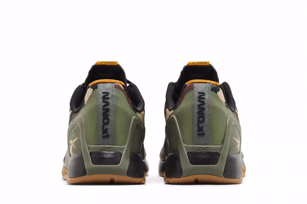 Reebok Nano X1 Camo, view 7
