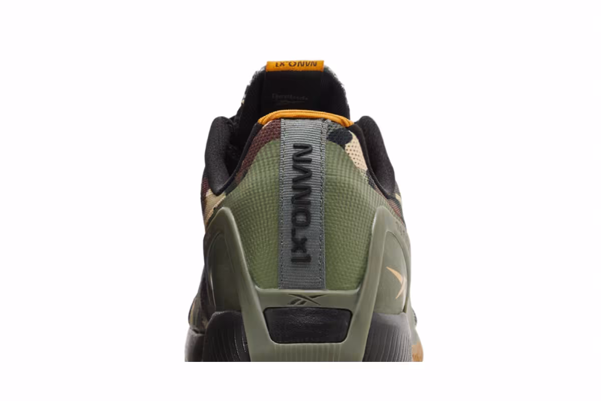 Reebok Nano X1 Camo, view 8
