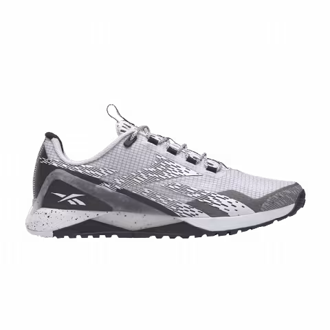 Reebok Nano X1 Adventure 'White Black'