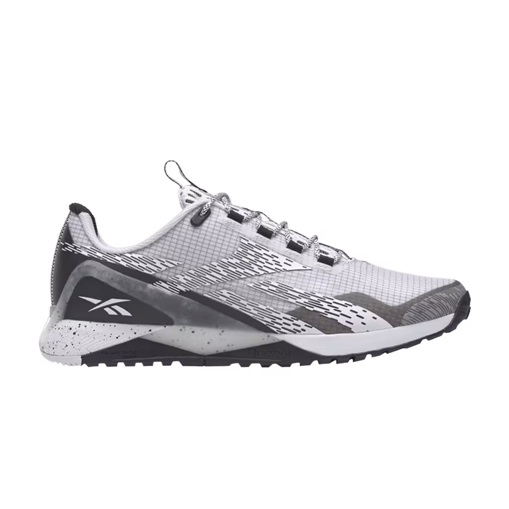 Reebok Nano X1 Adventure White Black