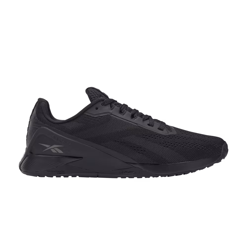 Reebok Women's Nano X1 Black Grey
