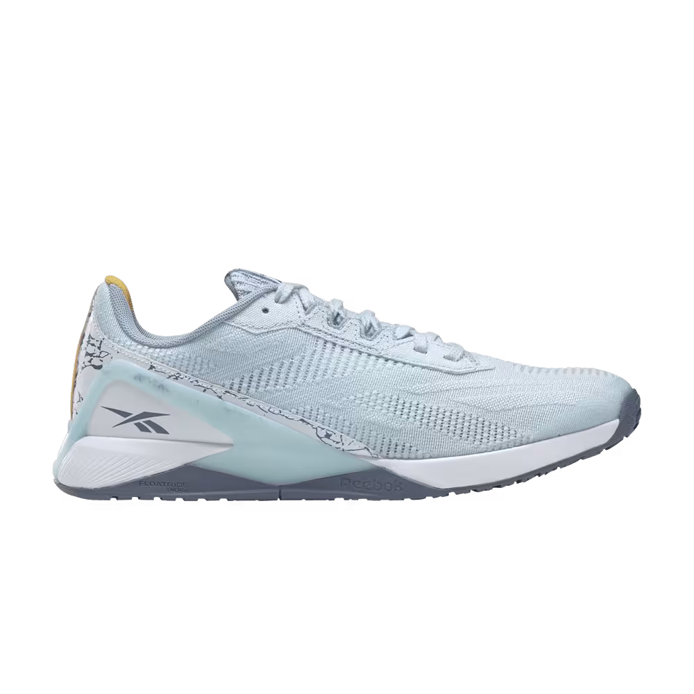 National Geographic x Reebok Women's Nano X1 Vegan Arctic Tundra