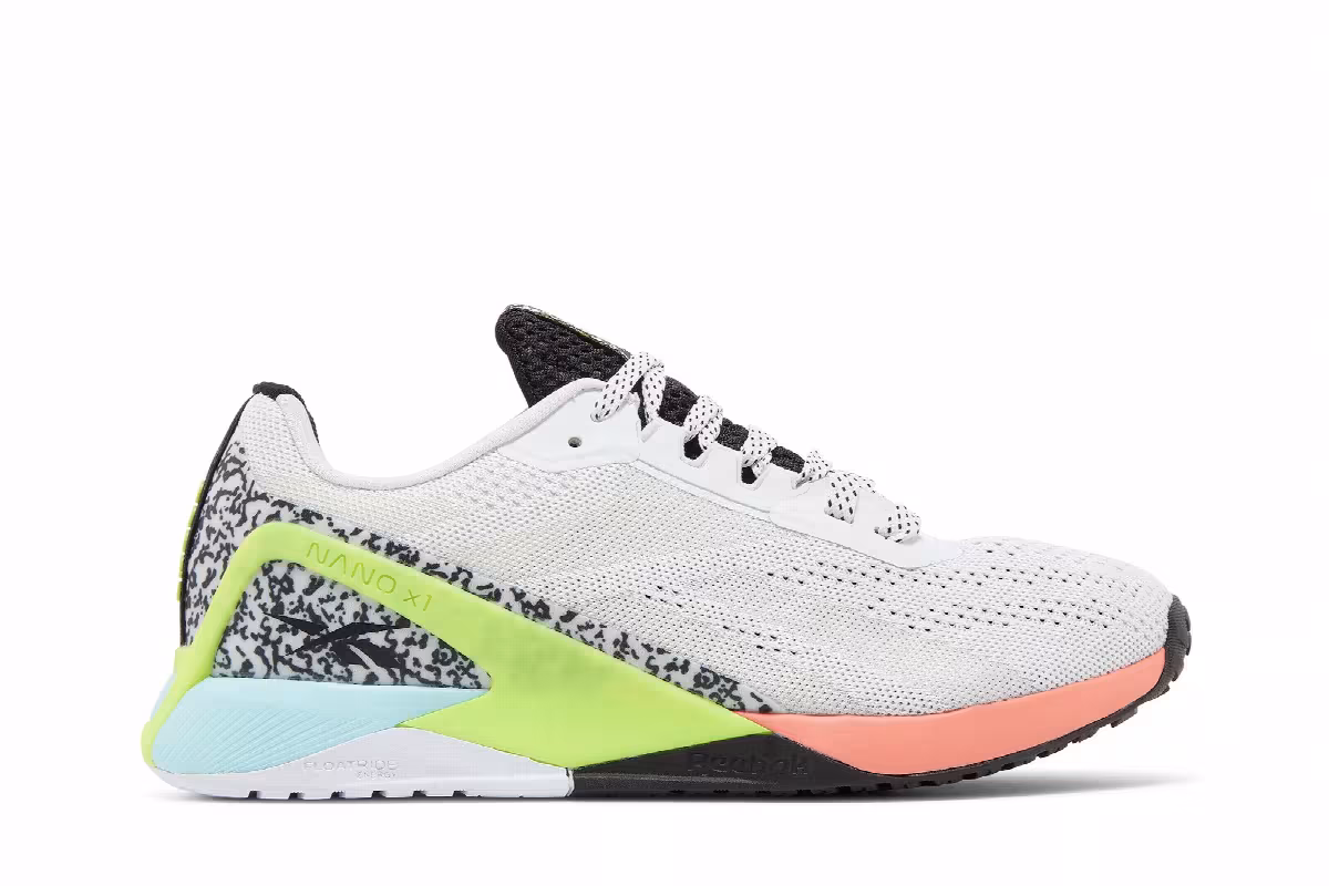 goodr x Reebok Nano X1 Notebook Accents, view 2