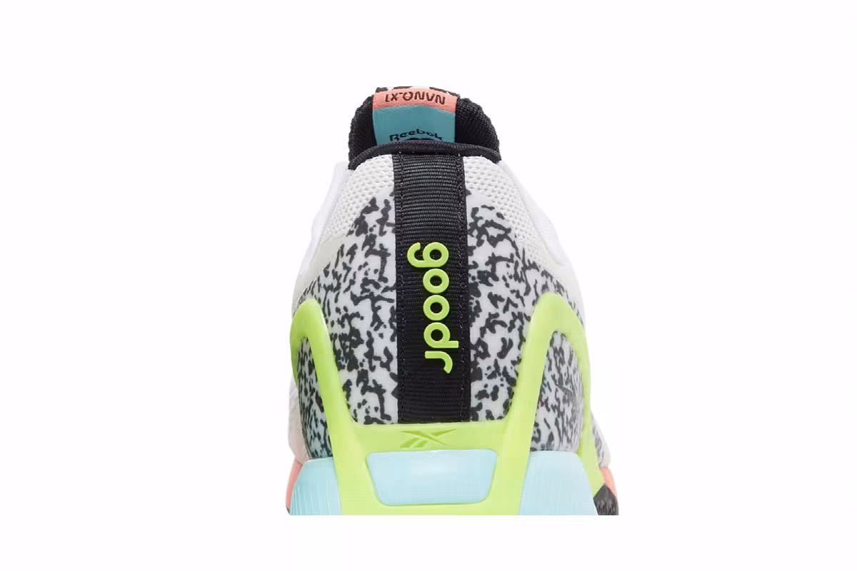 goodr x Reebok Nano X1 Notebook Accents, view 8