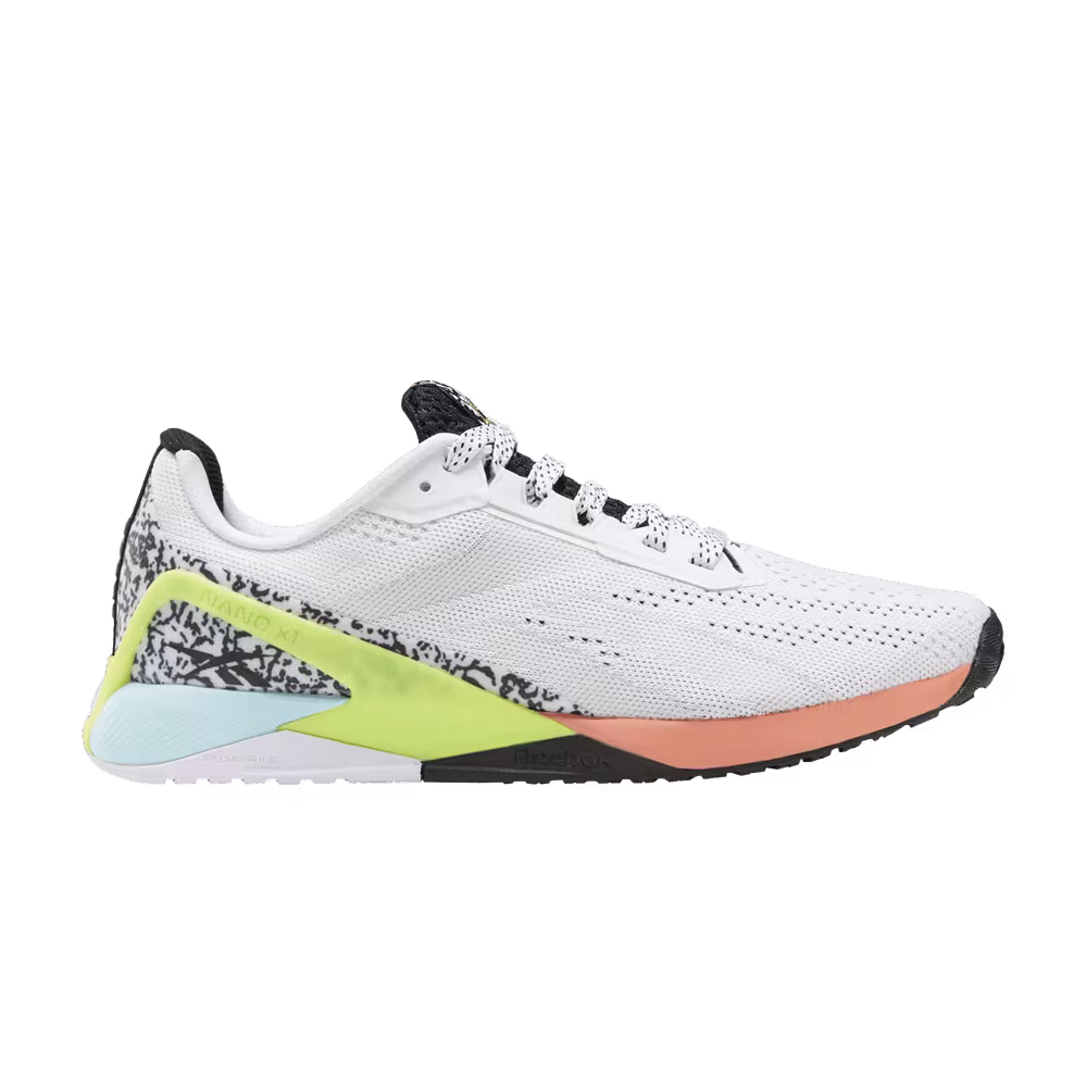 Reebok goodr x Women's Nano X1 Notebook Accents