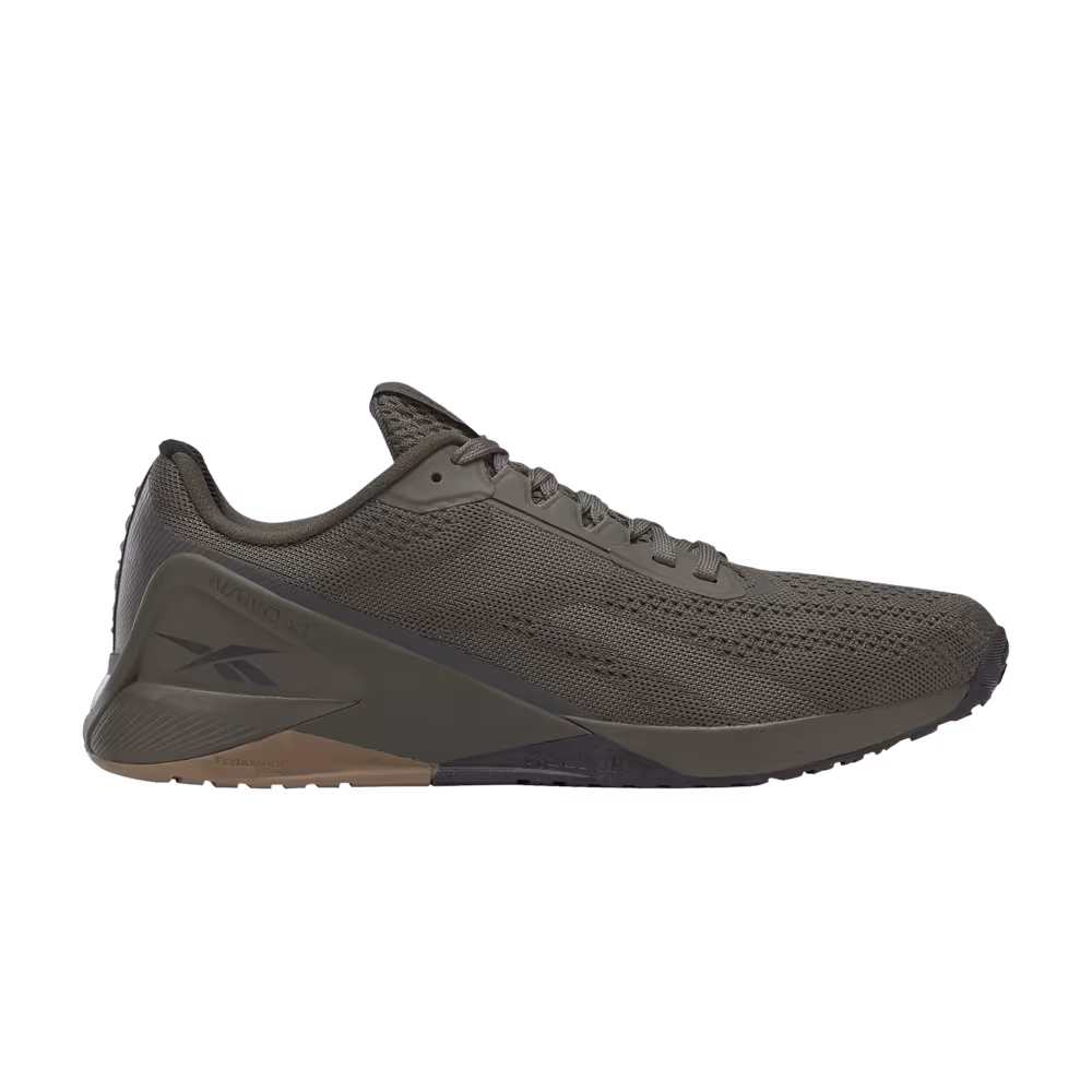 Reebok Nano X1 Army Green
