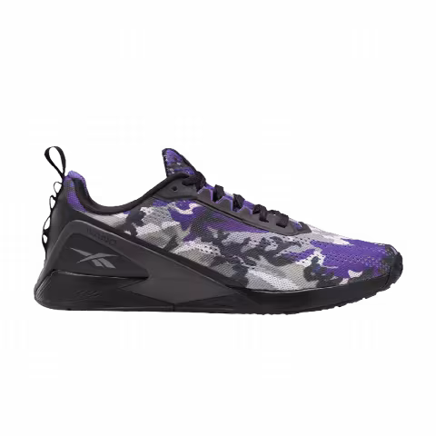 Reebok Nano X1 'Regal Purple Camo'