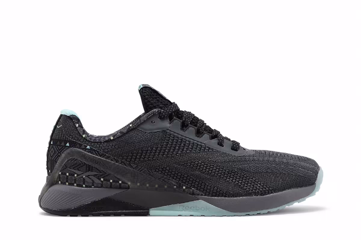 Reebok Nano X1 Lux Aztec - True Grey, view 2