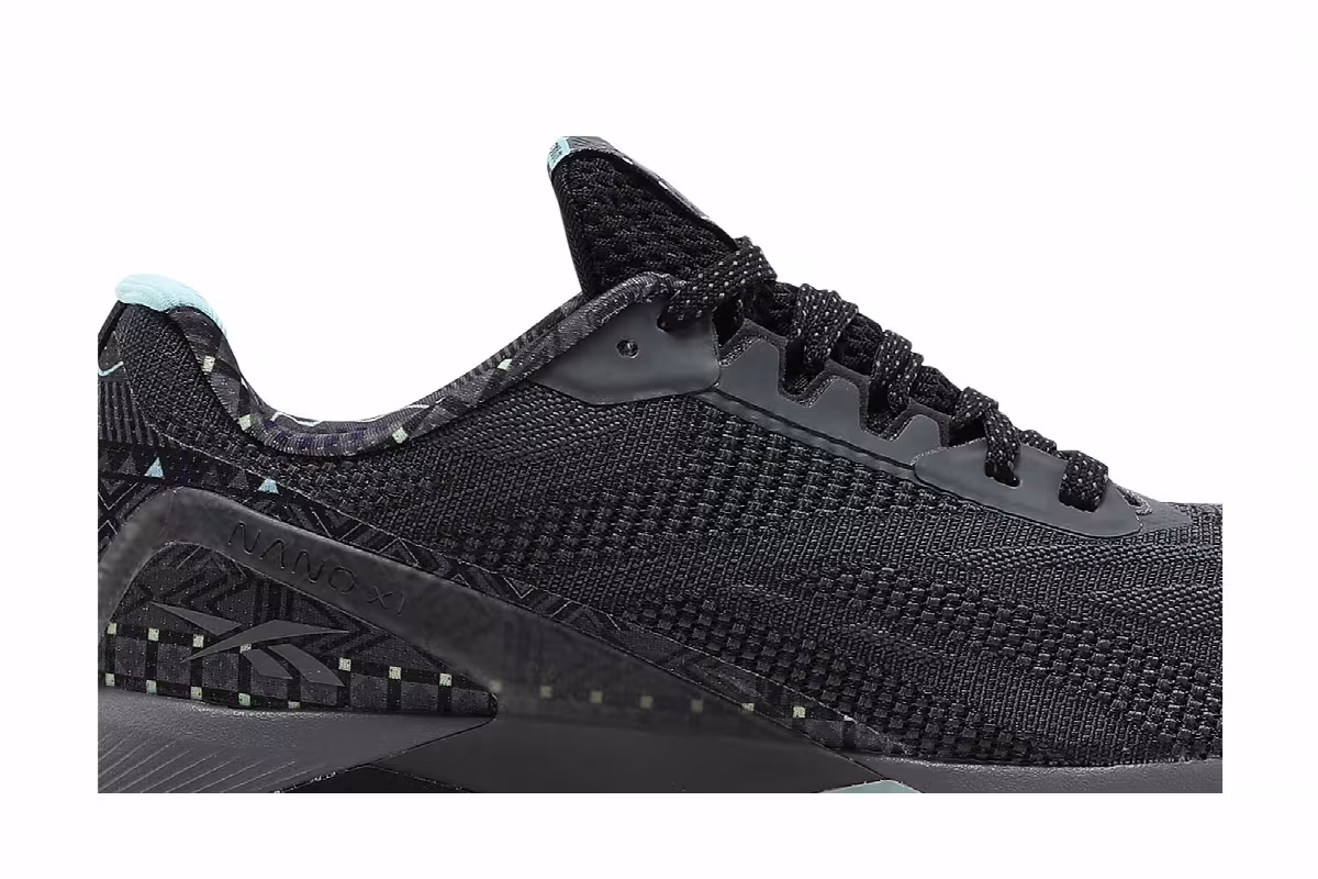 Reebok Nano X1 Lux Aztec - True Grey, view 3