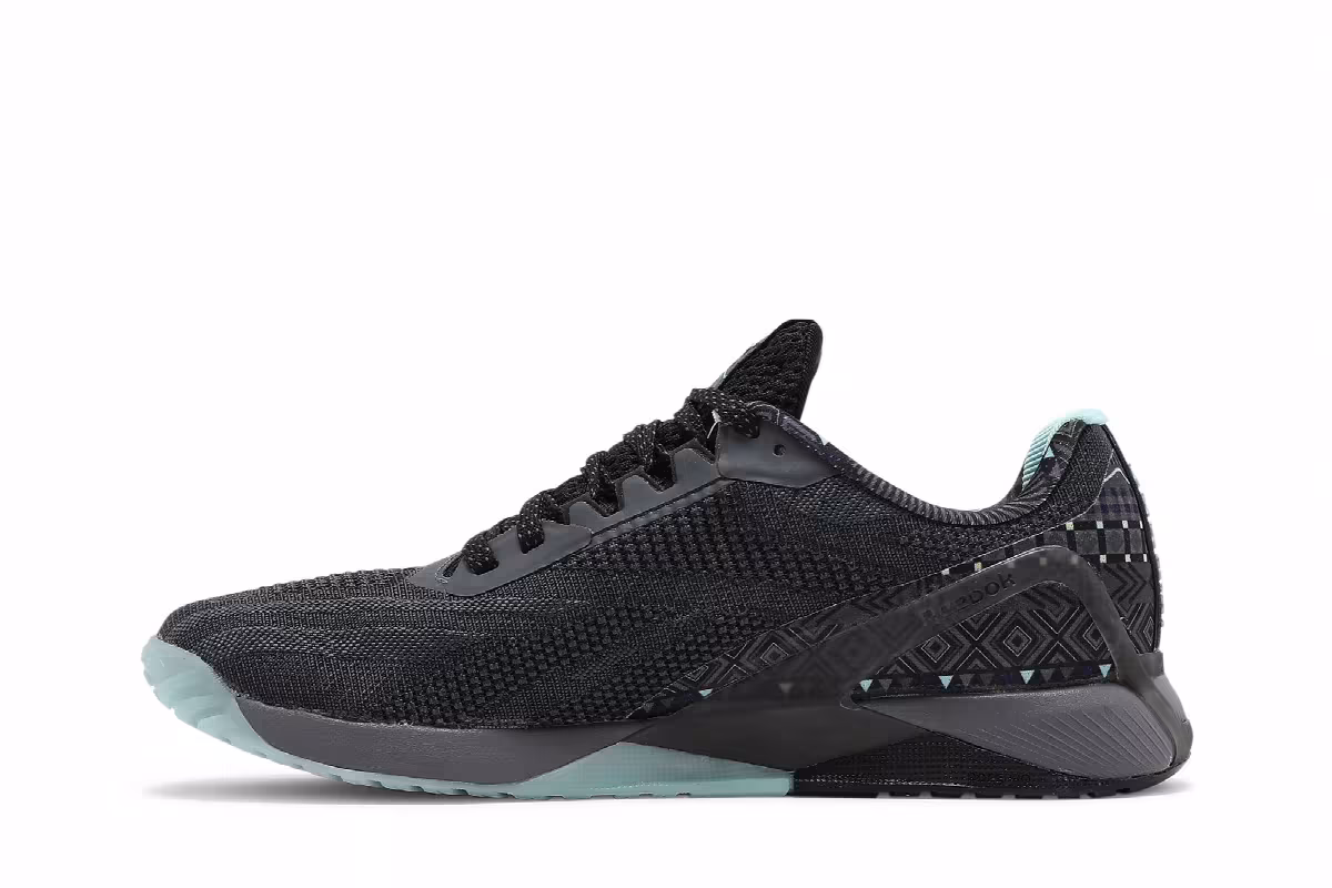 Reebok Nano X1 Lux Aztec - True Grey, view 4