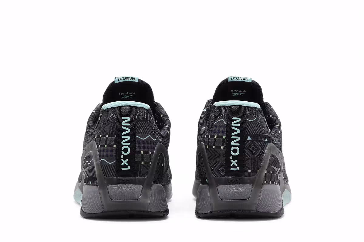 Reebok Nano X1 Lux Aztec - True Grey, view 7